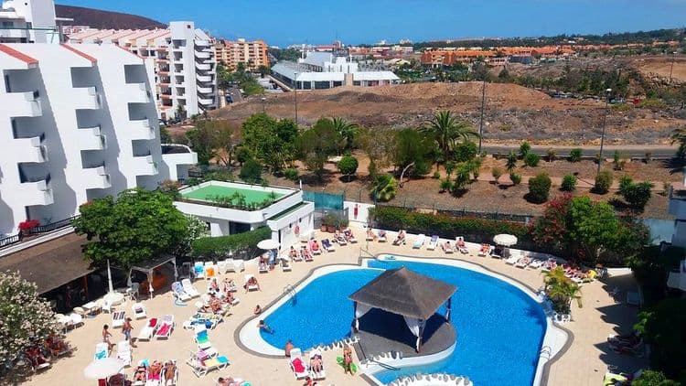 Aguamar Apartamentos
