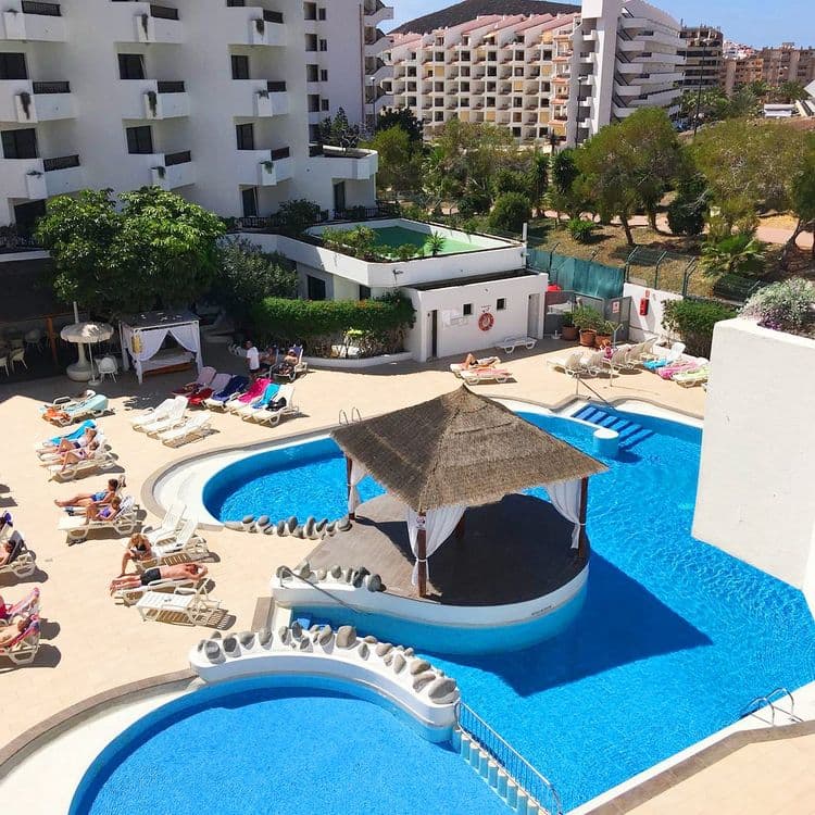 Aguamar Apartamentos