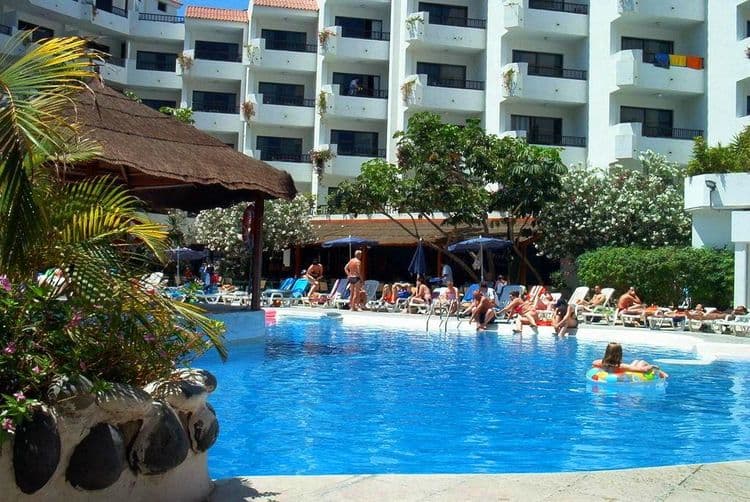Aguamar Apartamentos