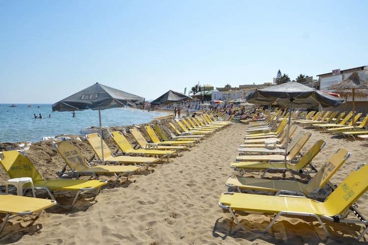 Triton Malia Hotel