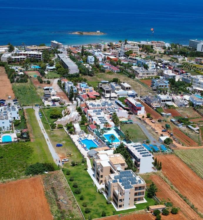 Triton Malia Hotel