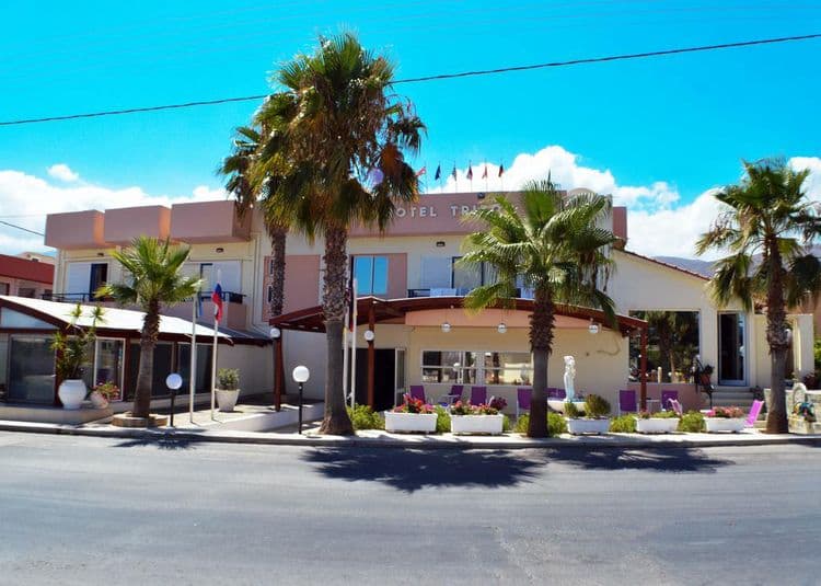 Triton Malia Hotel