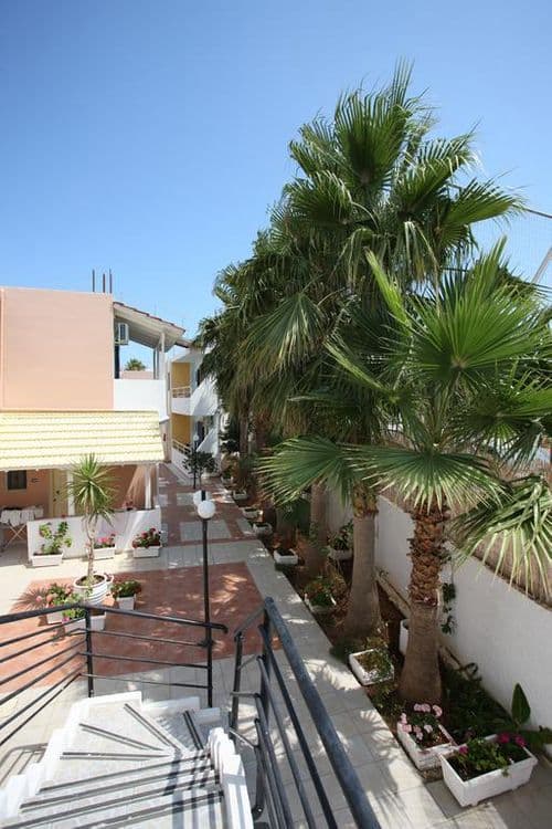 Triton Malia Hotel