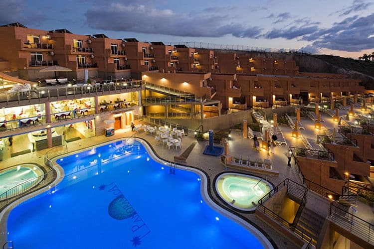Kn Aparthotel Panoramica Heights