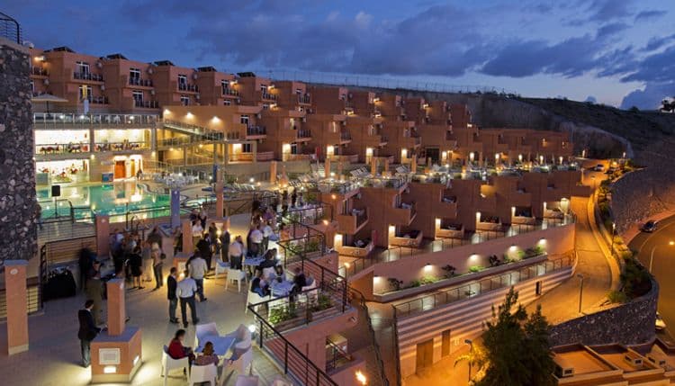 Kn Aparthotel Panoramica Heights