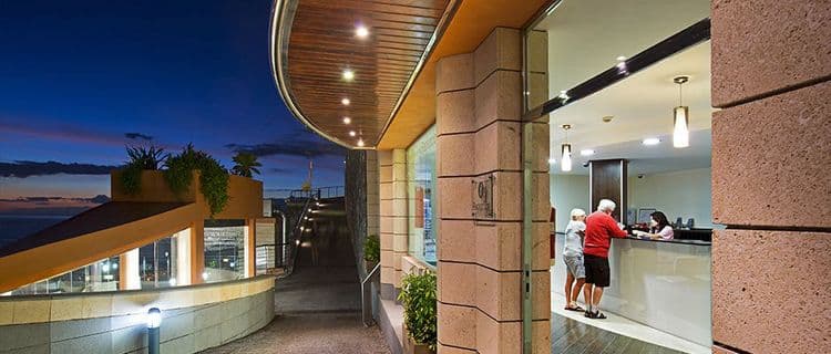Kn Aparthotel Panoramica Heights