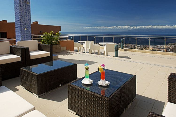 Kn Aparthotel Panoramica Heights