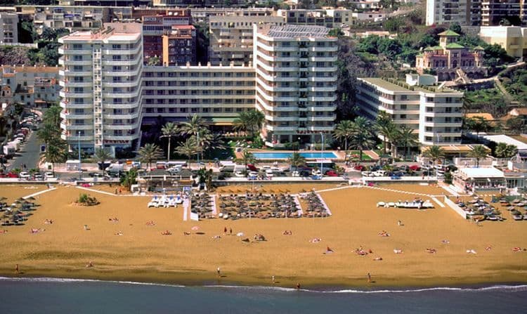 Bajondillo Apartamentos