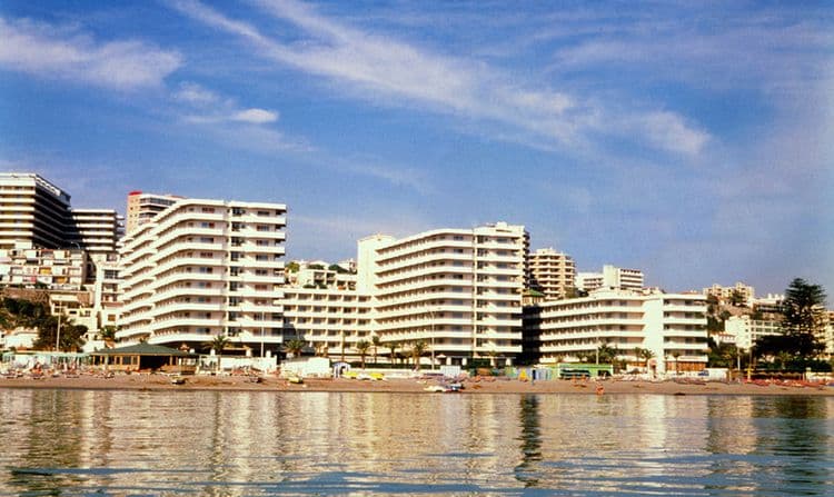 Bajondillo Apartamentos