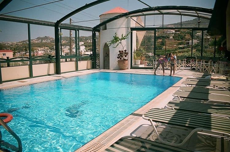 Dioskouroi Studios & Apartements