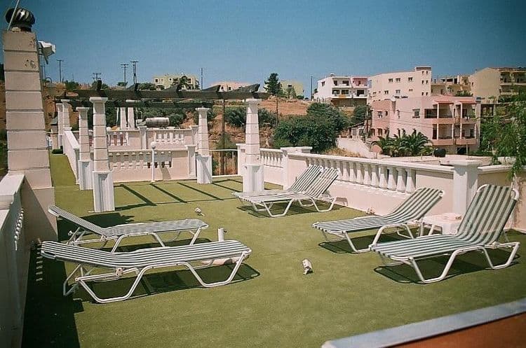 Dioskouroi Studios & Apartements