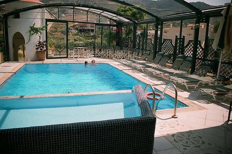 Dioskouroi Studios & Apartements