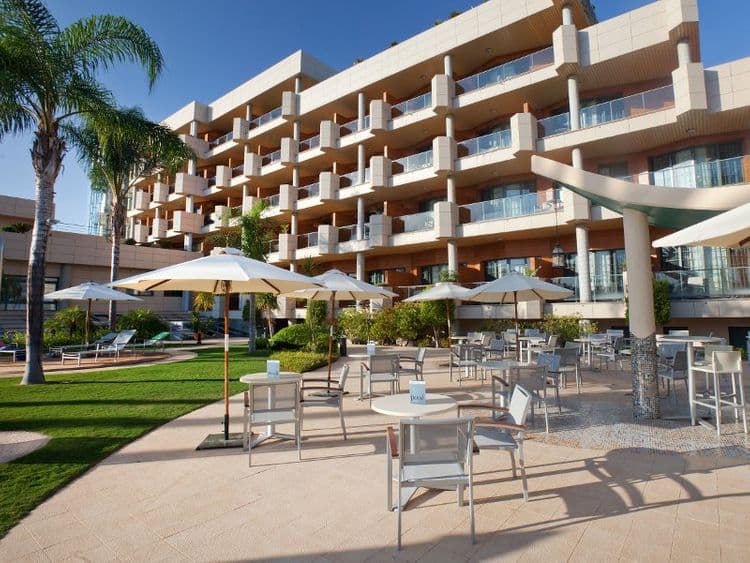 Exe Estepona Thalasso & Spa