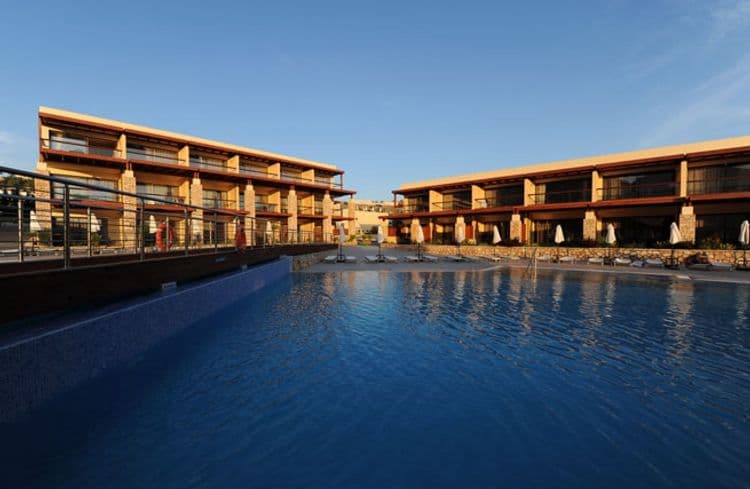 Island Blue Hotel
