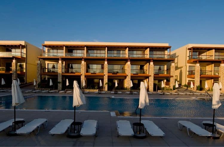 Island Blue Hotel