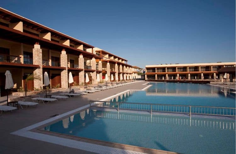 Island Blue Hotel