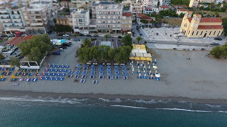 Flisvos Hotel