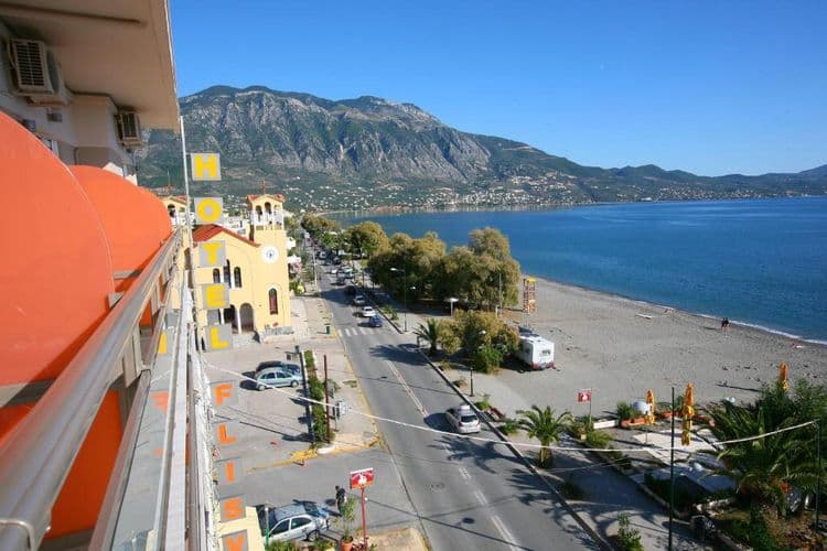 Flisvos Hotel