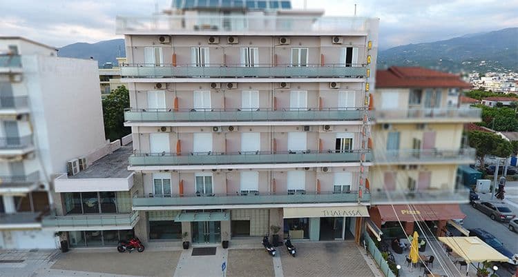 Flisvos Hotel