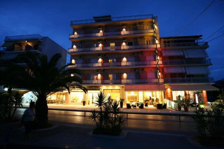 Flisvos Hotel