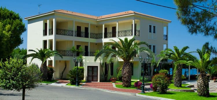 Vriniotis Hotel
