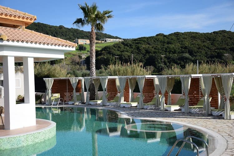 Olympia Golden Beach Resort & Spa