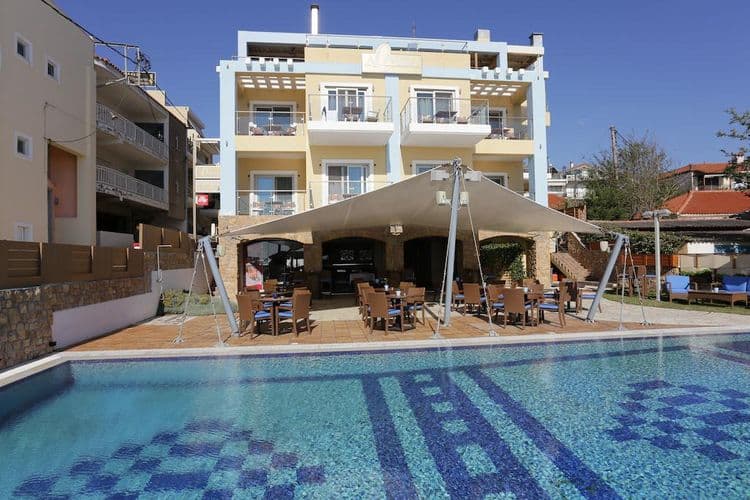 Almira Hotel Arkoudi