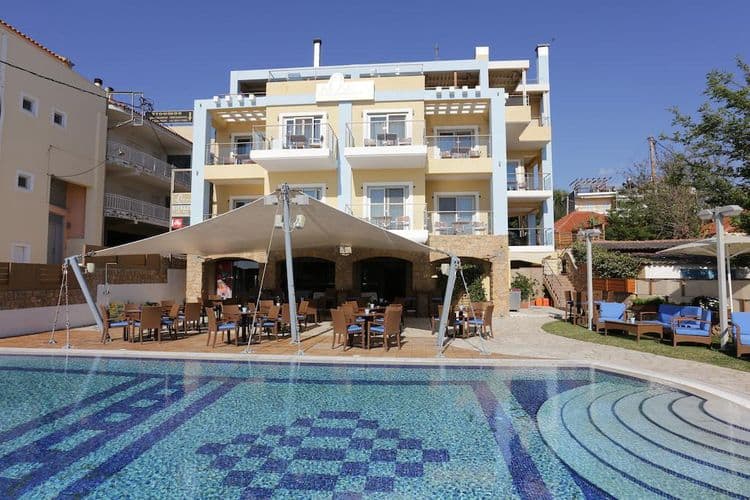 Almira Hotel Arkoudi