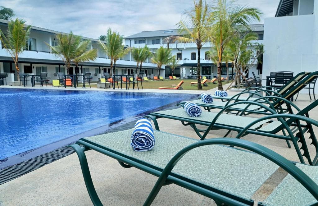 CoCo Royal Beach Resort