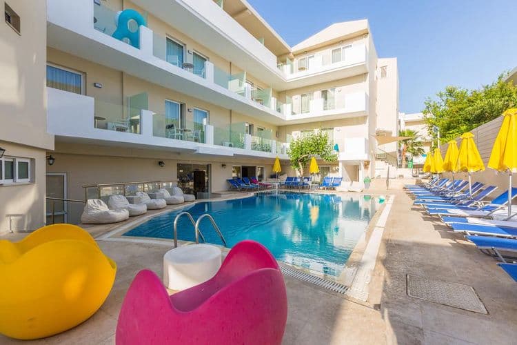 Dimitrios Beach Hotel