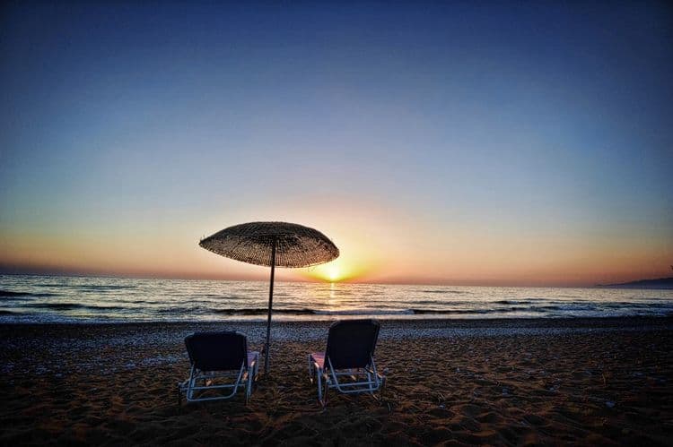 Irida Resort Suites