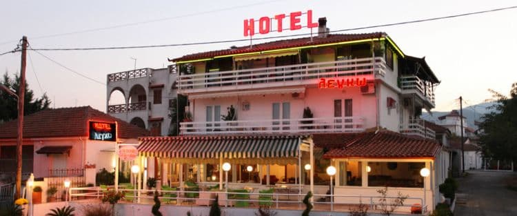 Lego Hotel