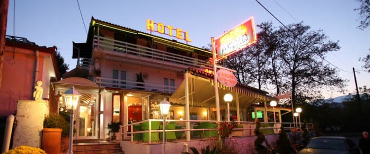 Lego Hotel