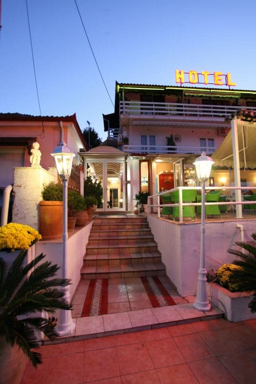 Lego Hotel
