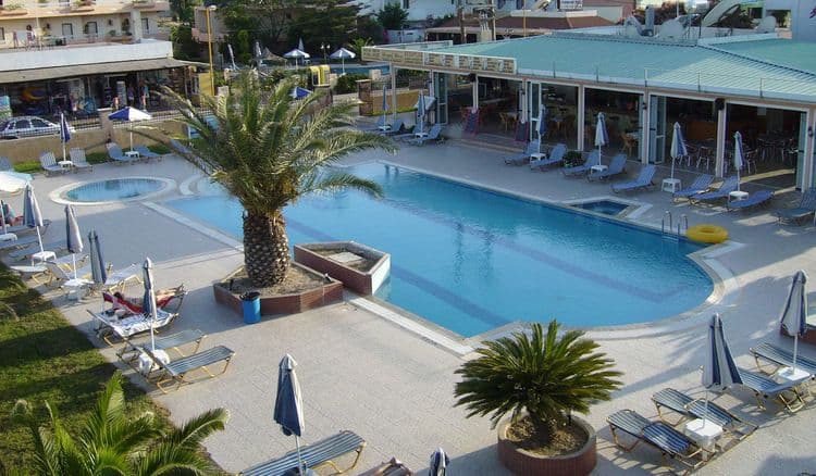 Rhodian Rose Hotel