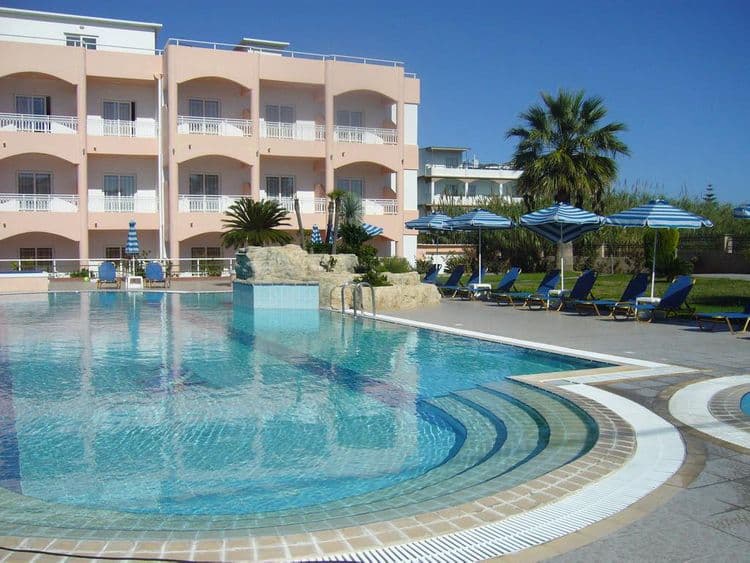 Rhodian Rose Hotel