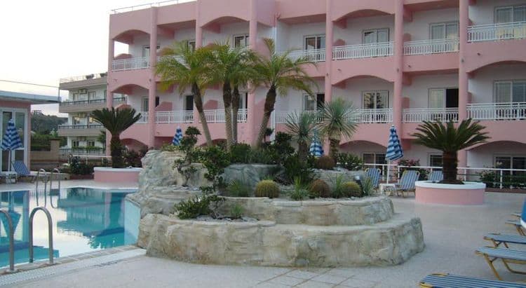 Rhodian Rose Hotel