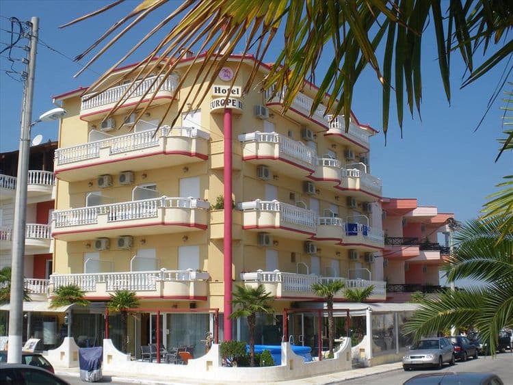 Europe Inn Hotel