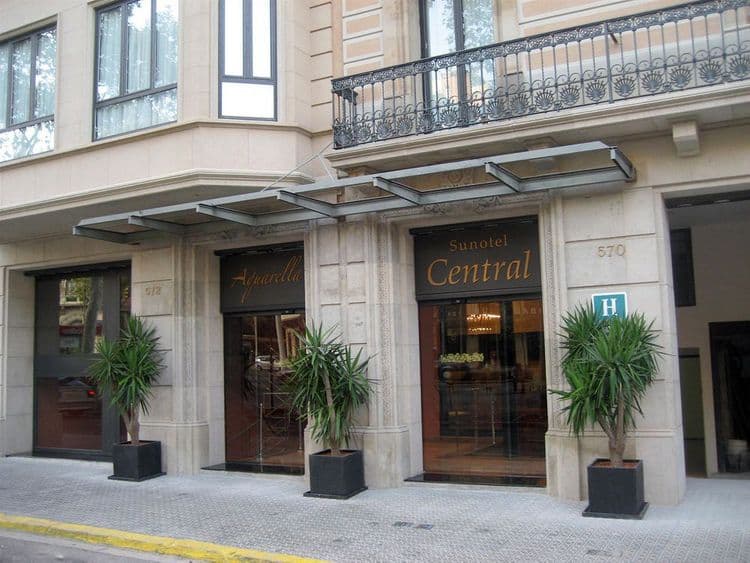 Sunotel Club Central