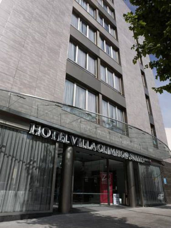 Villa Olimpica Suites Hotel