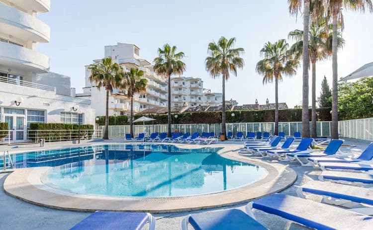 Blue Sea Gran Playa Aparthotel