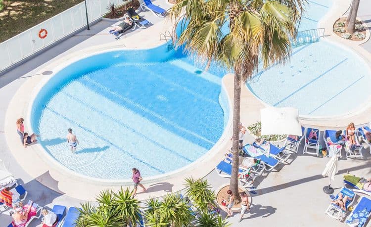 Blue Sea Gran Playa Aparthotel