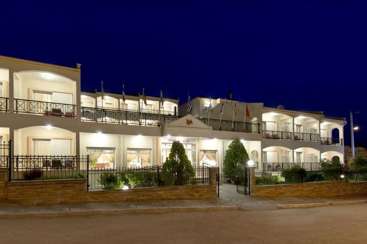 Amalia Hotel Apartments
