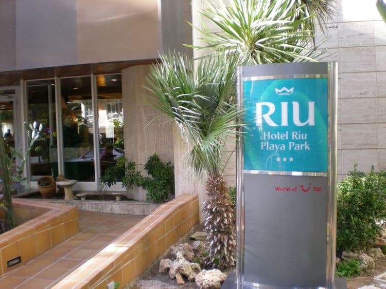 Riu Playa Park Hotel