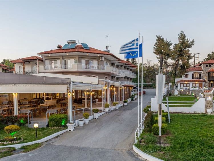 Georgalas Sun Beach Hotel