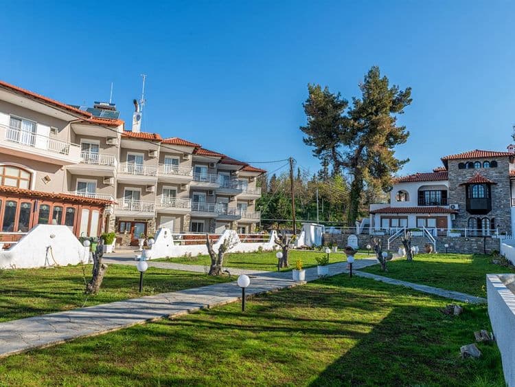 Georgalas Sun Beach Hotel