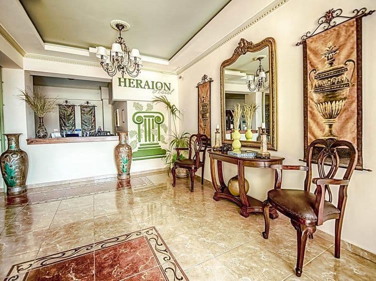 Heraion Hotel
