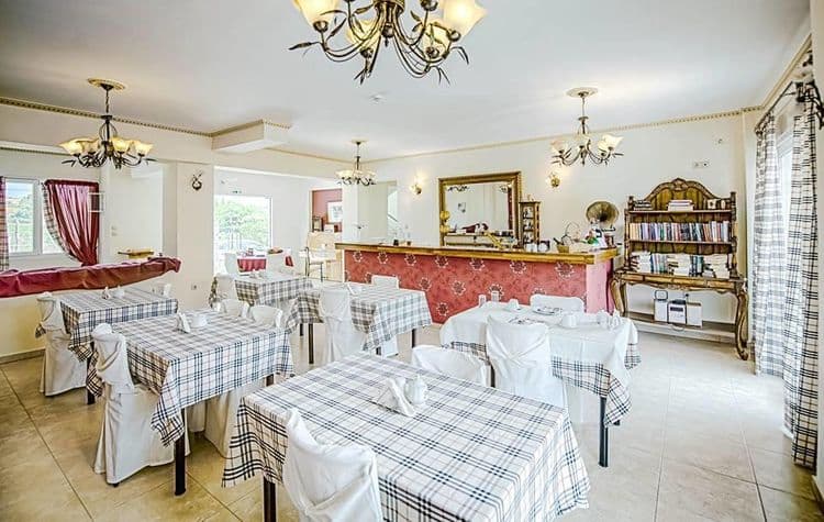 Heraion Hotel