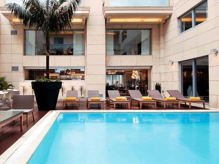 Nafs Hotel