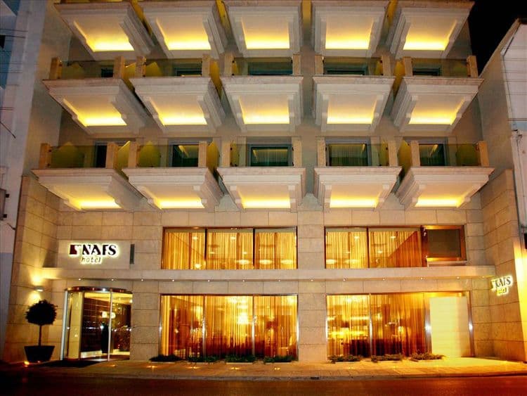 Nafs Hotel